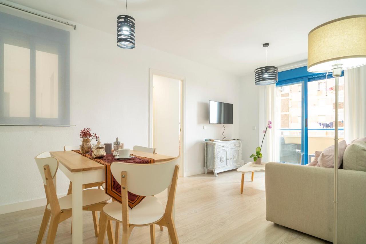 Apartamento Malaga Beach - Center B&C Exterior foto