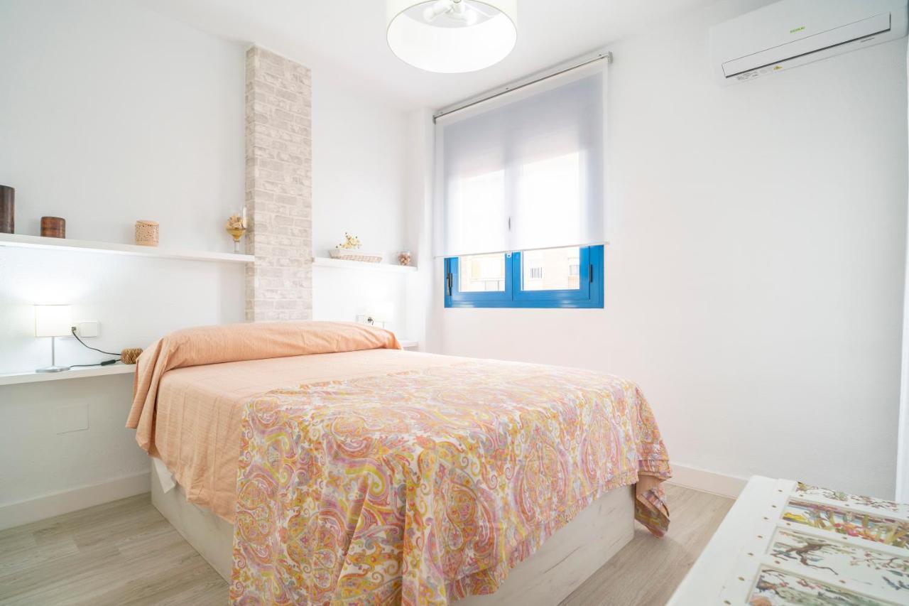 Apartamento Malaga Beach - Center B&C Exterior foto