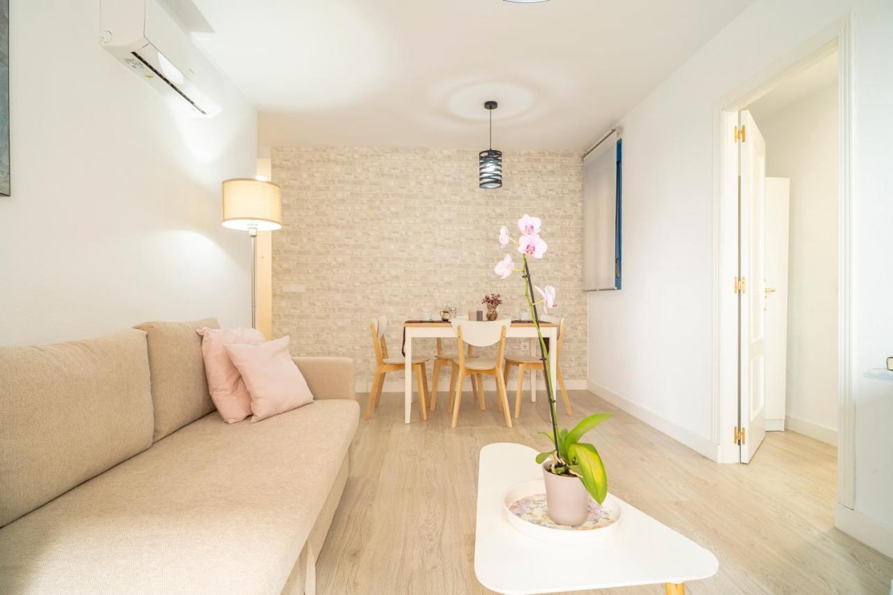Apartamento Malaga Beach - Center B&C Exterior foto
