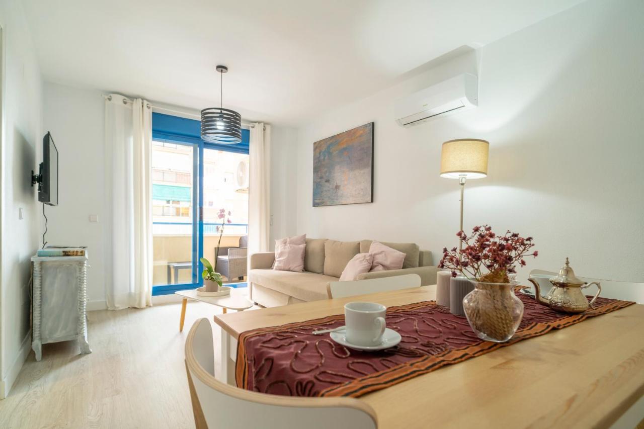 Apartamento Malaga Beach - Center B&C Exterior foto