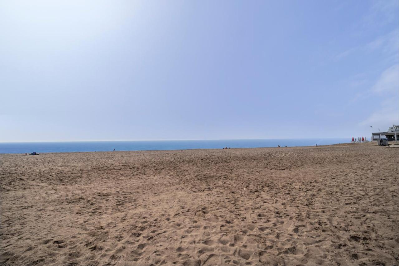 Apartamento Malaga Beach - Center B&C Exterior foto