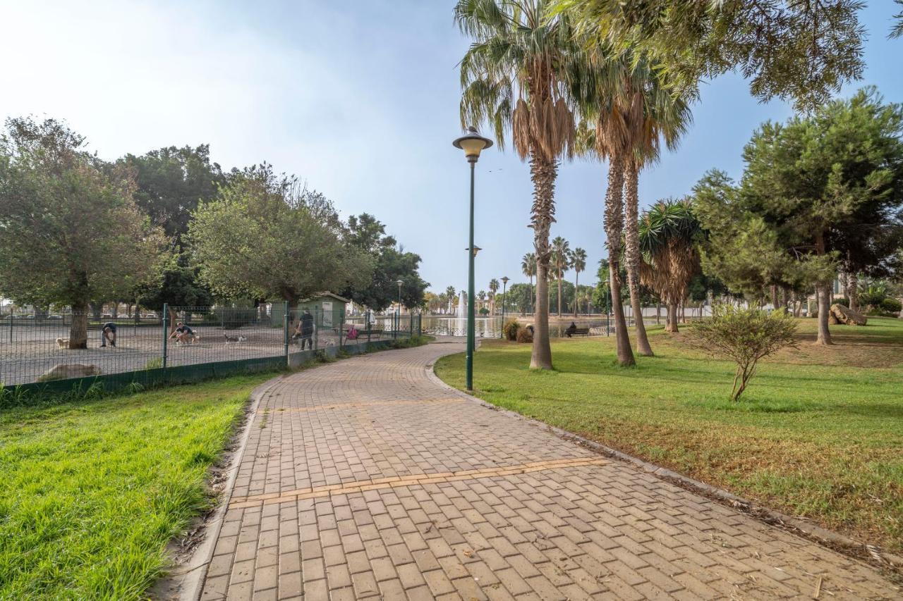 Apartamento Malaga Beach - Center B&C Exterior foto