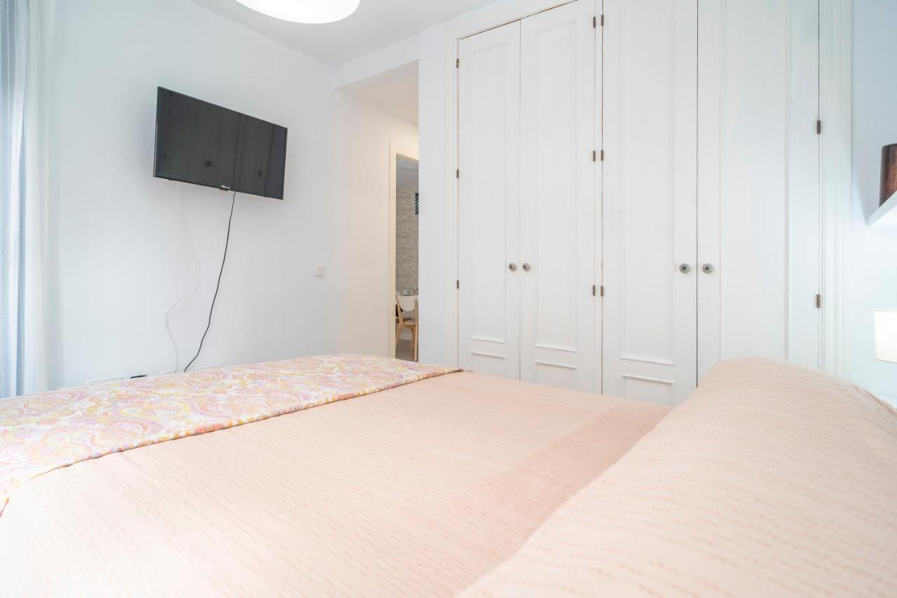 Apartamento Malaga Beach - Center B&C Exterior foto