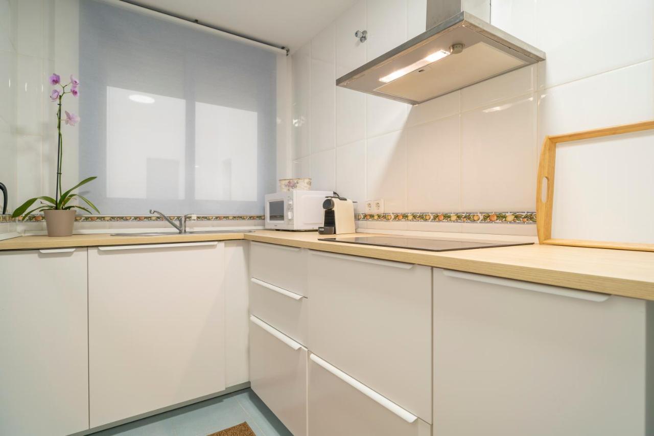 Apartamento Malaga Beach - Center B&C Exterior foto